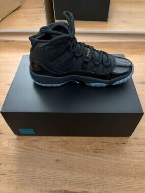 Air Jordan 11 Retro Gamma Blue 2025